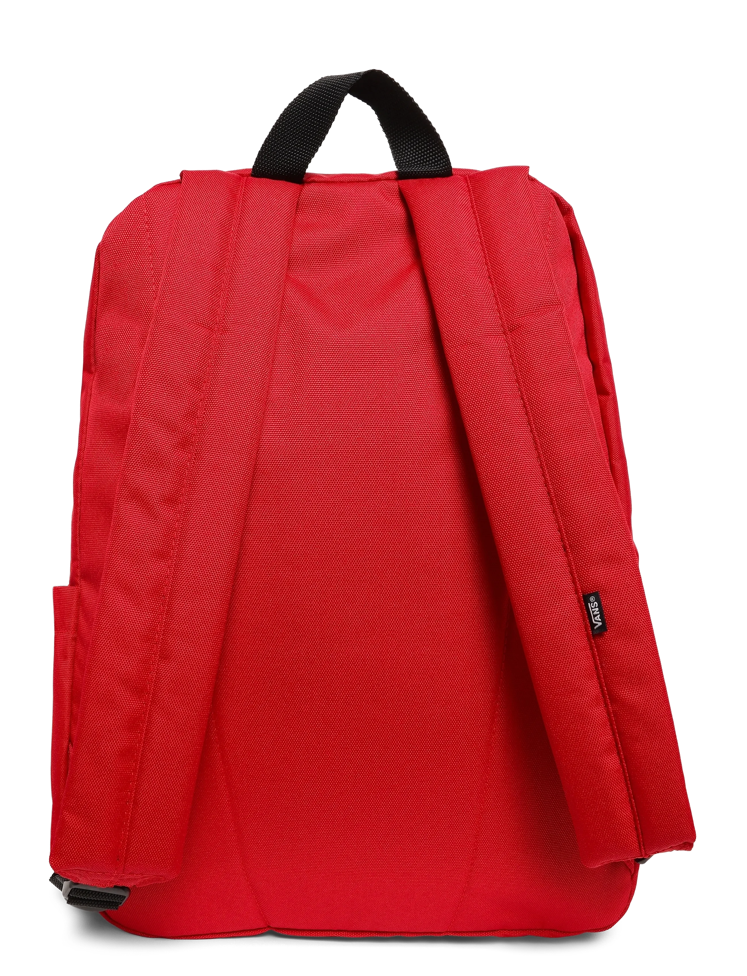 VANS OLD SKOOL DROP V RED BACKPACK