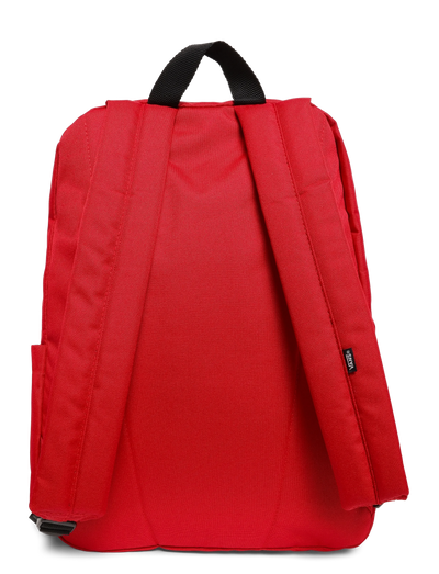 VANS OLD SKOOL DROP V RED BACKPACK
