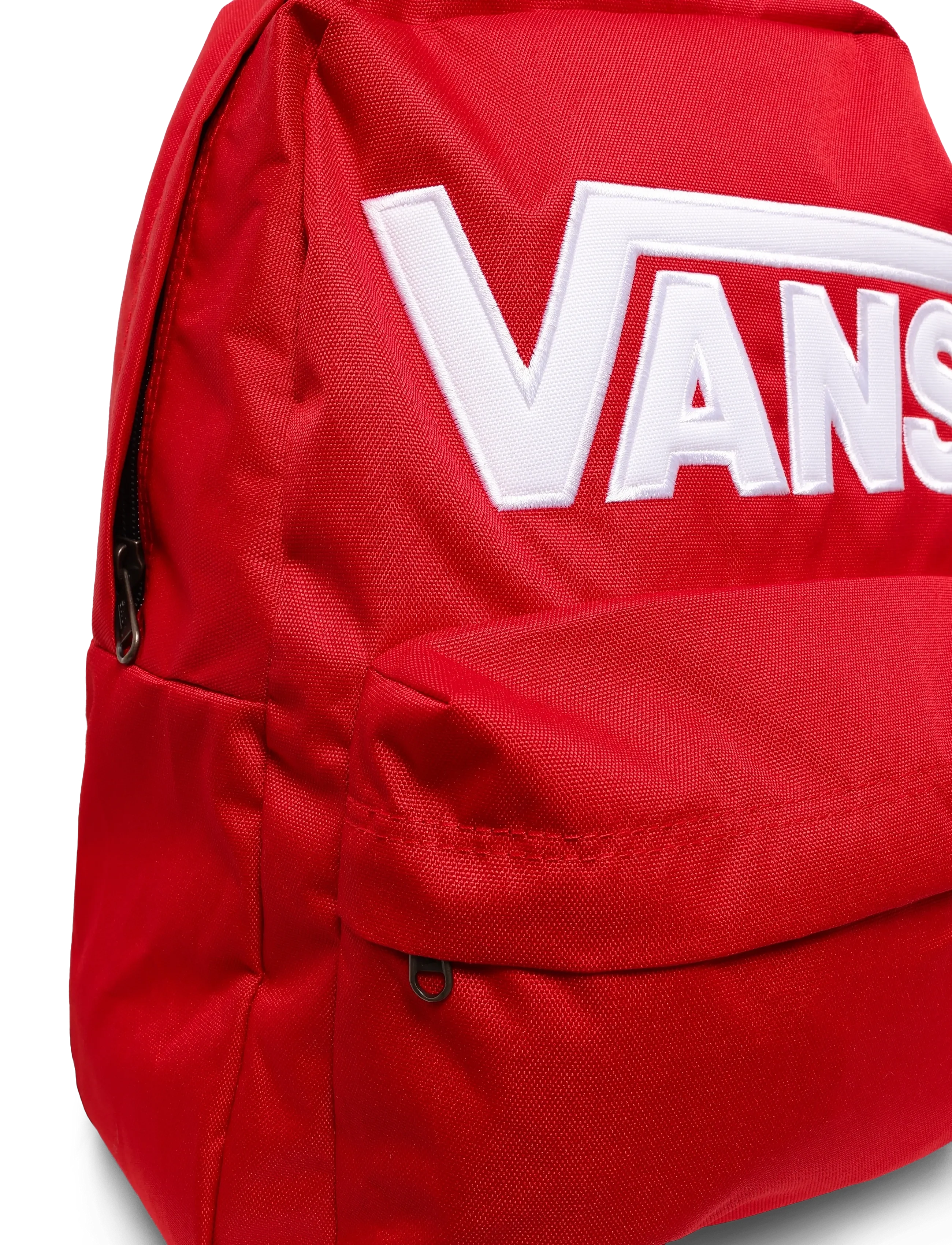 VANS OLD SKOOL DROP V RED BACKPACK