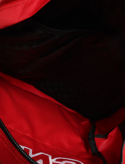 VANS OLD SKOOL DROP V RED BACKPACK