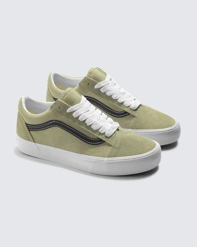 Vans Men's Old Skool Elm Green Sneaker Shoes