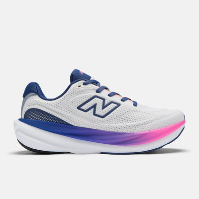 NEW BALANCE WOMEN'S 1080 V15 SEA SALT/BLUE RUNNING SHOES