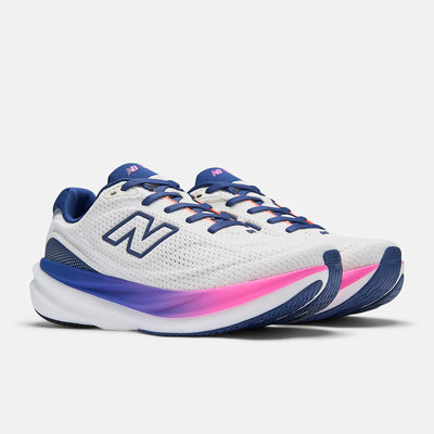 NEW BALANCE WOMEN'S 1080 V15 SEA SALT/BLUE RUNNING SHOES