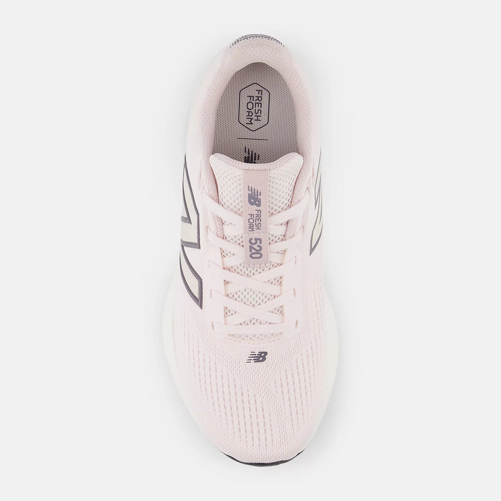 New Balance Women's 520 V9 PINK SALT Running Shoes