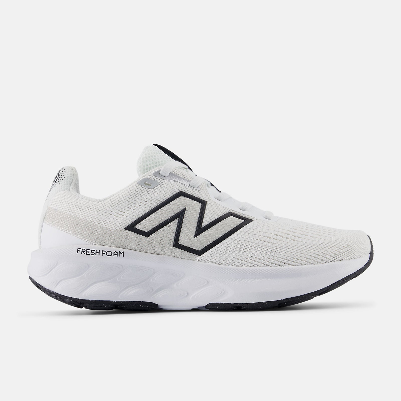 New Balance Women's Fresh Foam 520 V9 White Running Shoes