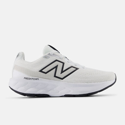 New Balance Women's Fresh Foam 520 V9 White Running Shoes