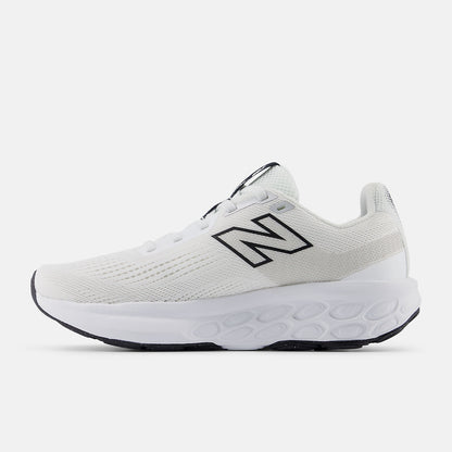 New Balance Women's Fresh Foam 520 V9 White Running Shoes