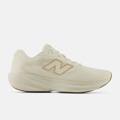 NEW BALANCE WOMEN'S 680 V9 CREAM/ROSE GOLD RUNNING SHOES (WIDTH D)