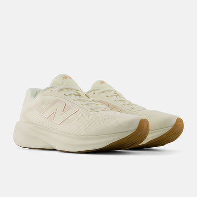 NEW BALANCE WOMEN'S 680 V9 CREAM/ROSE GOLD RUNNING SHOES (WIDTH D)