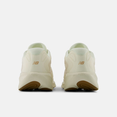 NEW BALANCE WOMEN'S 680 V9 CREAM/ROSE GOLD RUNNING SHOES (WIDTH D)
