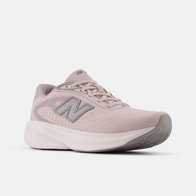 NEW BALANCE WOMEN'S 680 V9 PINK/GREY RUNNING SHOES (WIDTH D)
