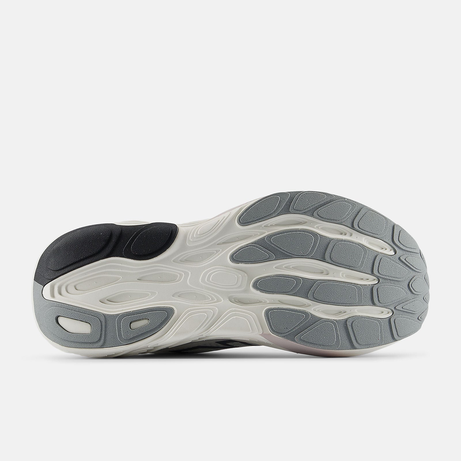 New Balance Women's Fresh Foam X 88v15 Sea Salt/Grey Running Shoes (Width D)