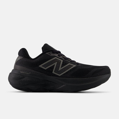 NEW BALANCE WOMEN'S FRESH FOAM X 880V15 TRIPLE BLACK RUNNING SHOES (WIDTH D)