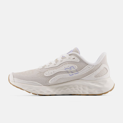 New Balance Women's Fresh Foam Arishi V4 Tiralux Sea Salt/Daybreak Running Shoes