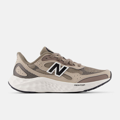 New Balance Freshfoam Arishi Tiralux V4 Brown Running Shoes