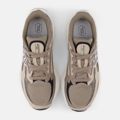 New Balance Freshfoam Arishi Tiralux V4 Brown Running Shoes