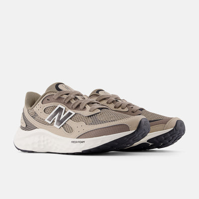 New Balance Women's Freshfoam Arishi Tiralux V4 Brown Running Shoes