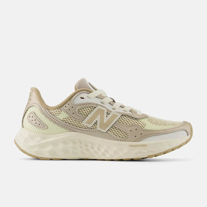 New Balance Women's Arishi Lux Beige Running Shoes