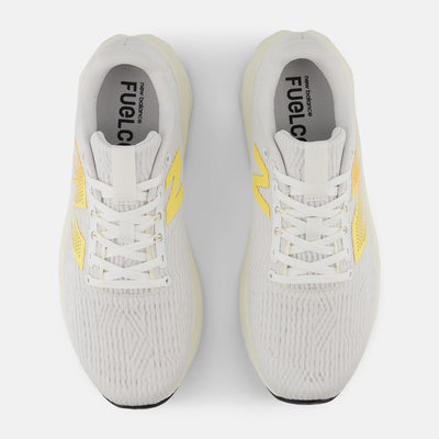 New Balance Women's Fuelcell Propel V5 Grey Running Shoes