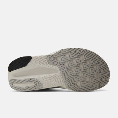 NEW BALANCE WOMEN'S FUELCELL REBEL V5 GREY/SILVER RUNNING SHOES