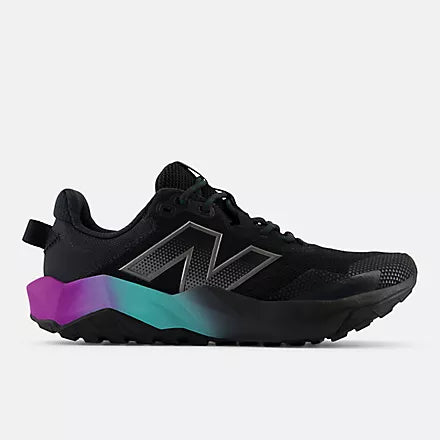 NEW BALANCE WOMEN S DYNASOFT NITREL V6 BLACK RUNNING SHOES INSPORT