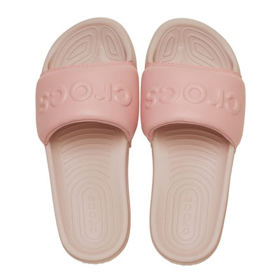 CROCS WOMEN'S ALL DAY PINK SLIDE