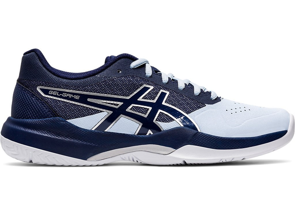 ASICS WOMEN'S GEL-GAME™ 7 NAVY RUNNING SHOE