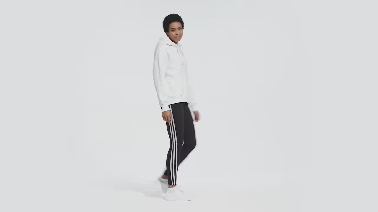 Legging Future Icons 3-Stripes - Preto adidas