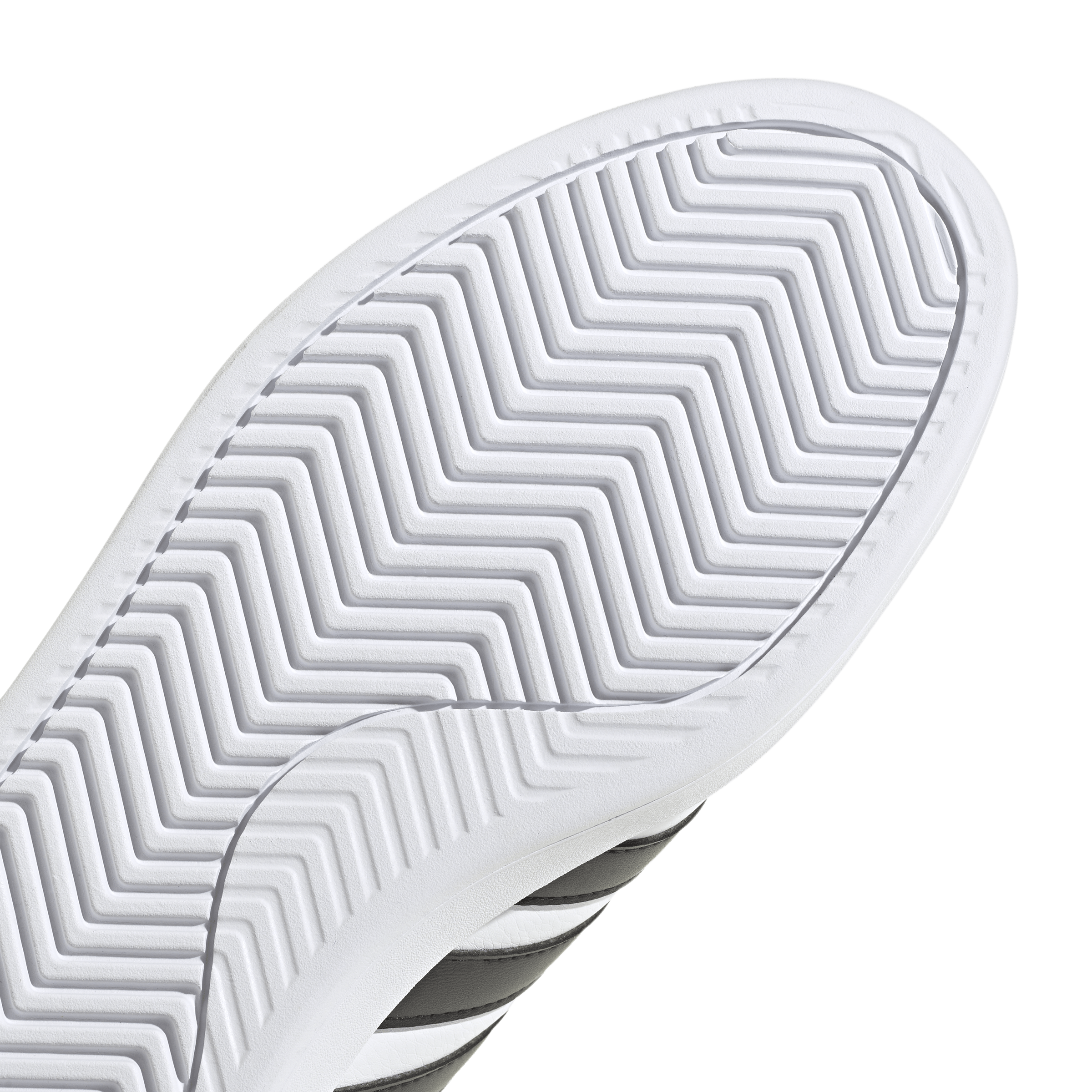 Adidas Men's Grand Court Cloudfoam Lifestyle Court Comfort White Shoe