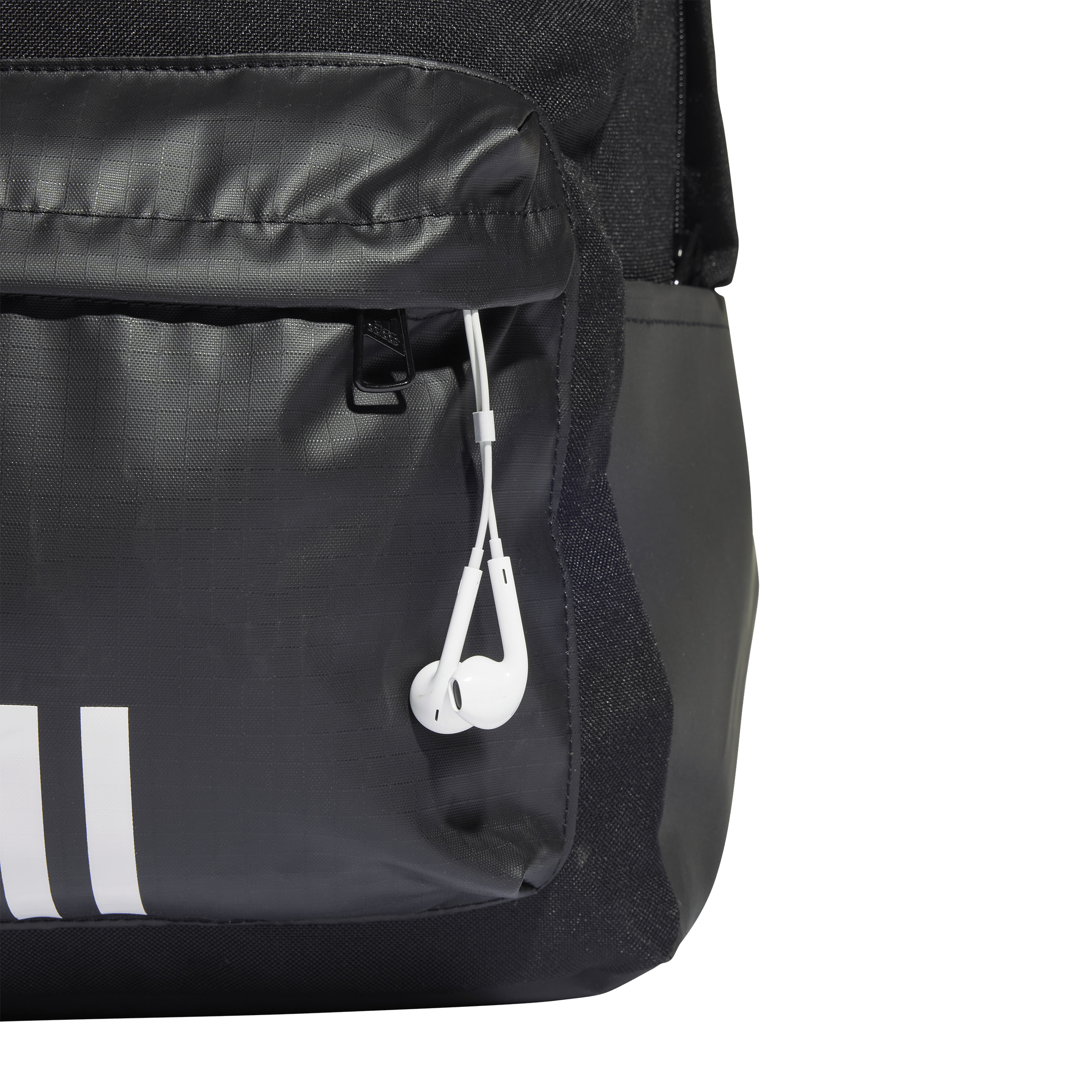 ADIDAS CLASSIC BADGE OF SPORT 3-STRIPES BLACK BACKPACK