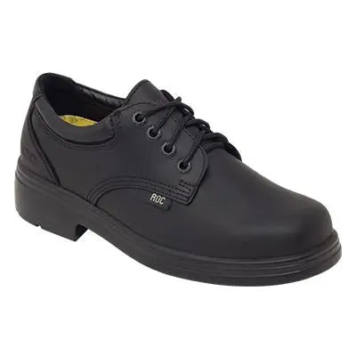 Roc Boots ROC BOOTS SENIOR METRO TRIPLE BLACK SCHOOL SHOE - INSPORT