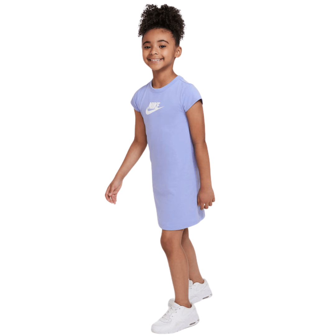 Nike Junior Club Purple Dress