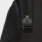 Adidas ADIDAS CLASSIC BADGE OF SPORT BLACK/GOLD BACKPACK - INSPORT