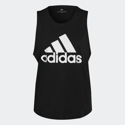 Adidas ADIDAS ESSENTIALS BL BLACK TANK - INSPORT