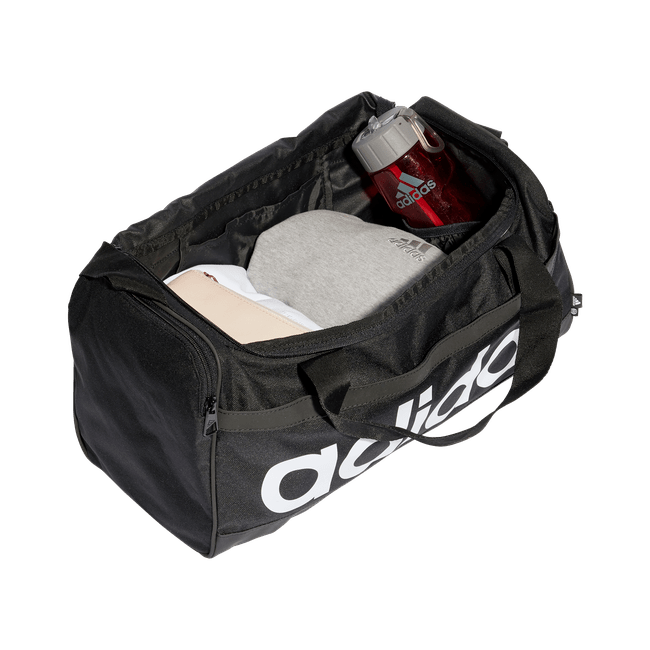 Adidas duffle bag small sales