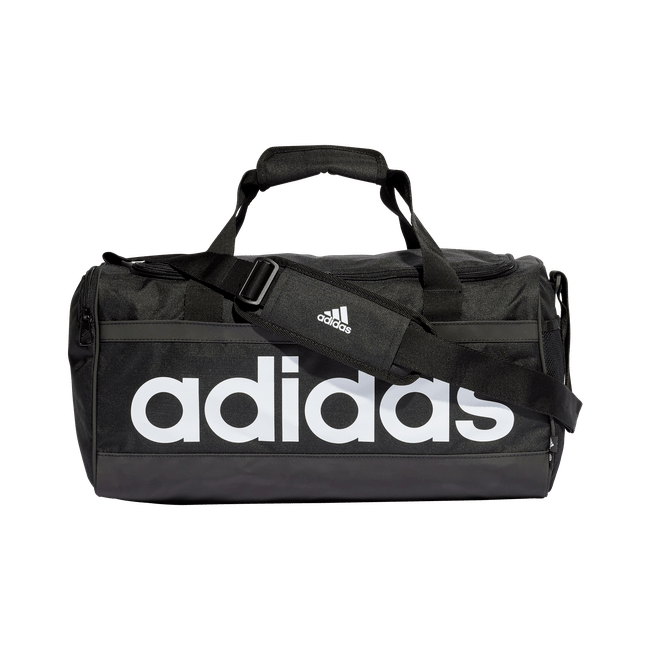 Adidas ADIDAS ESSENTIALS BLACK DUFFEL BAG (SMALL) - INSPORT