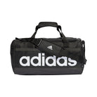 Adidas ADIDAS ESSENTIALS LINEAR BLACK DUFFEL BAG (MEDIUM) - INSPORT