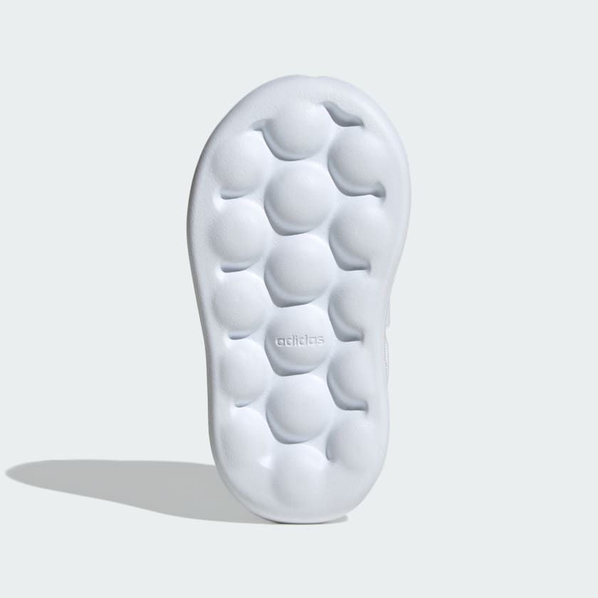 Adidas ADIDAS INFANT'S ADVANTAGE WHITE SHOES - INSPORT