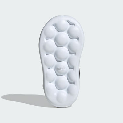 Adidas ADIDAS INFANT'S GRAND COURT 2.0 WHITE/BLACK SHOES - INSPORT