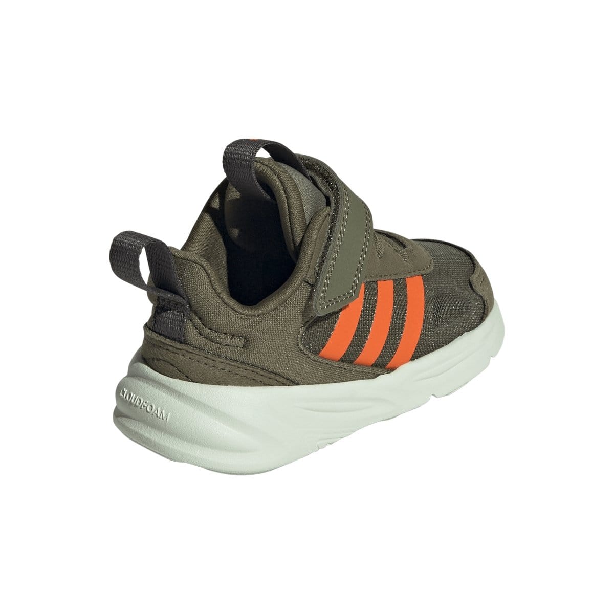 Adidas sale cloudfoam olive