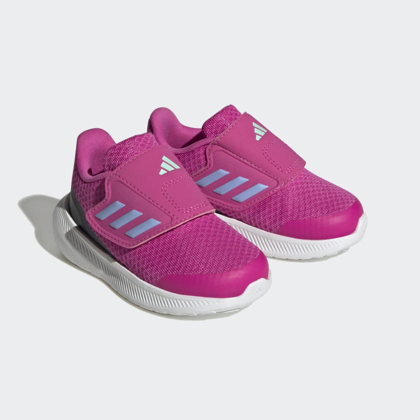 Adidas ADIDAS INFANT'S RUNFALCON 3.0 PINK SHOES - INSPORT
