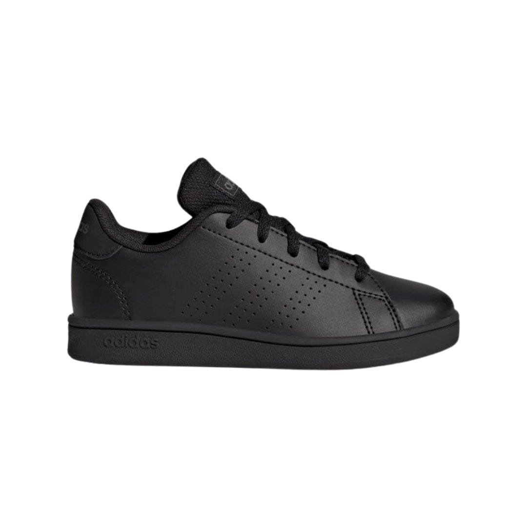Adidas advantage clean black Clearance