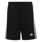 Adidas ADIDAS JUNIOR ESSENTIALS 3-STRIPES BLACK SHORTS - INSPORT