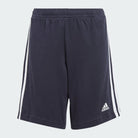 Adidas ADIDAS JUNIOR ESSENTIALS 3-STRIPES BLUE SET - INSPORT