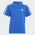 Adidas ADIDAS JUNIOR ESSENTIALS 3-STRIPES BLUE SET - INSPORT