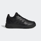 Adidas ADIDAS JUNIOR TENSAUR 2.0 BLACK SHOES - INSPORT