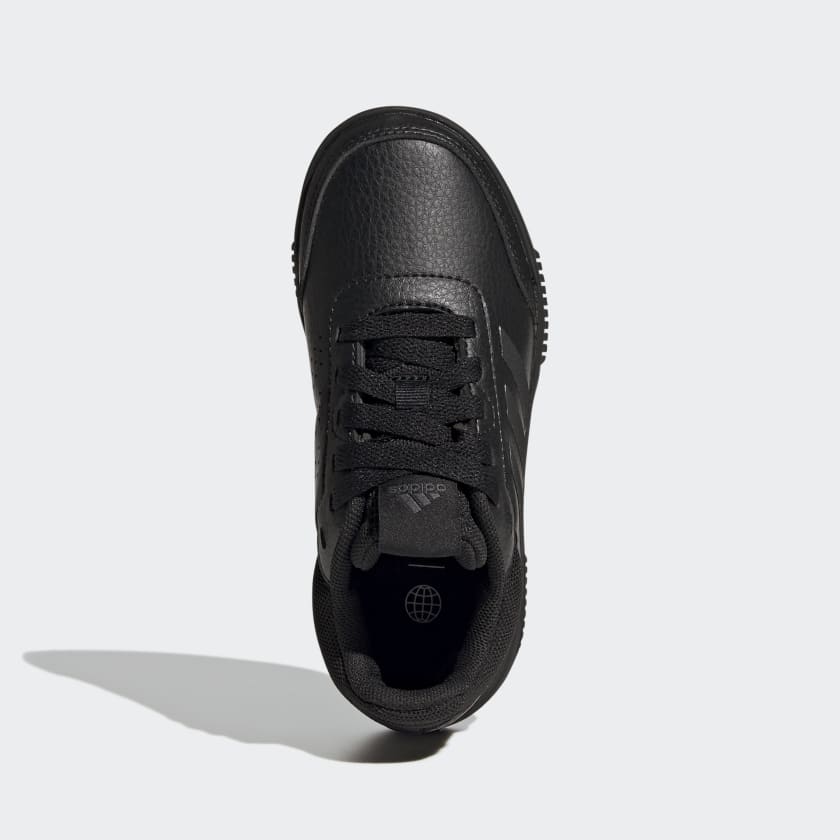 Adidas ADIDAS JUNIOR TENSAUR 2.0 BLACK SHOES - INSPORT
