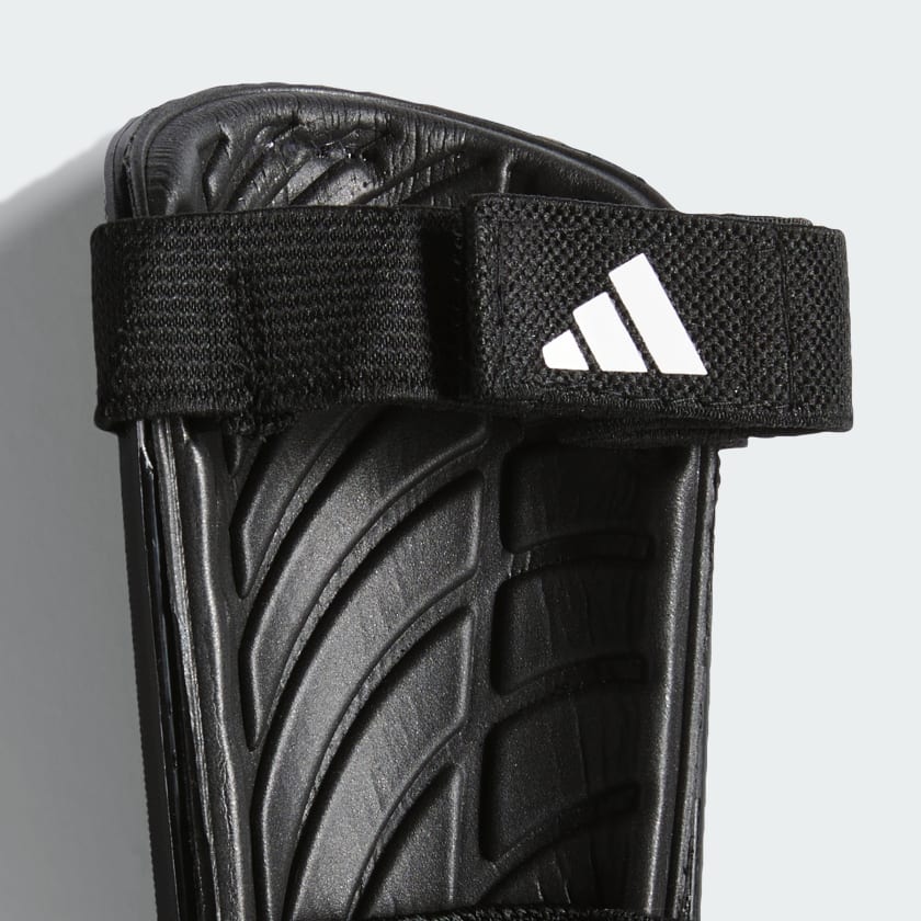 Adidas ADIDAS JUNIOR TIRO MATCH BLACK/GOLD SHIN GUARD - INSPORT