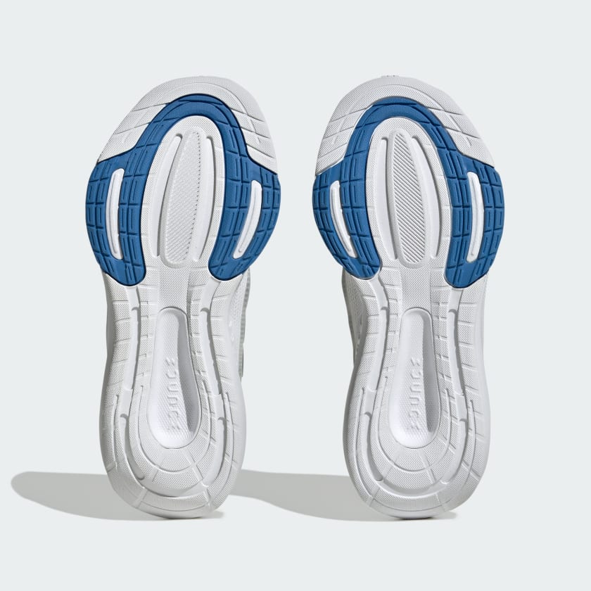 Adidas ADIDAS JUNIOR ULTRABOUNCE WHITE SHOES - INSPORT