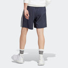 Adidas ADIDAS MEN'S AEROREADY ESSENTIALS CHELSEA 3-STRIPES NAVY SHORTS - INSPORT